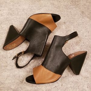 Vince Camuto Heels, Size 9W